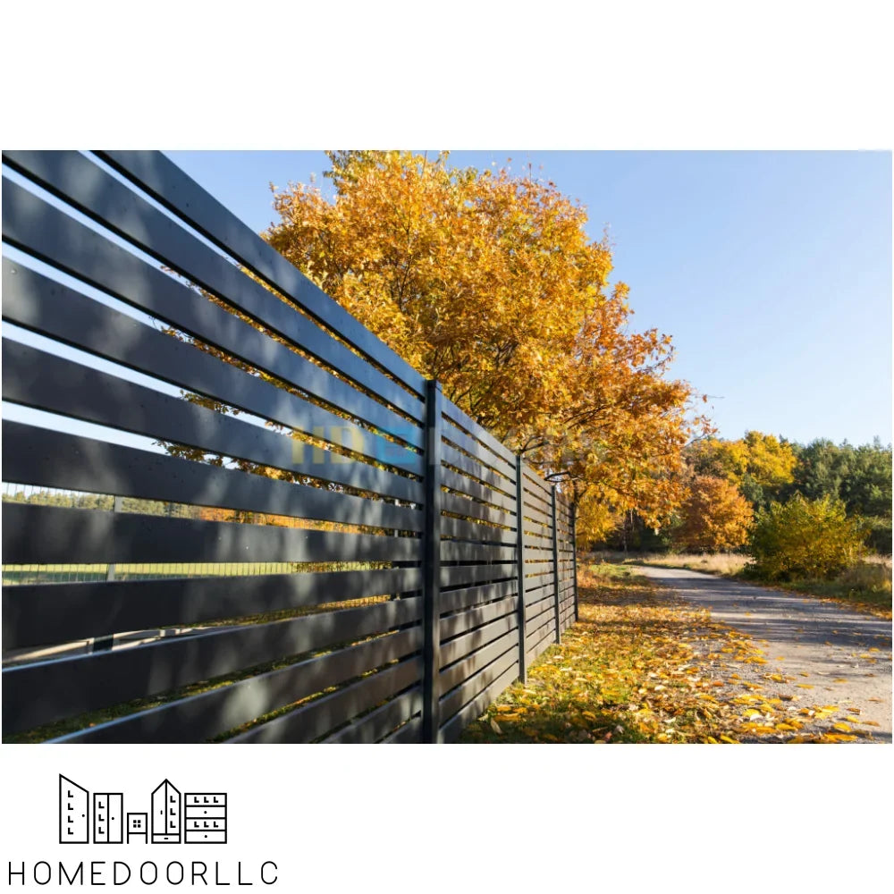 Aluminum Fencing 96″Wx72″H Fencing