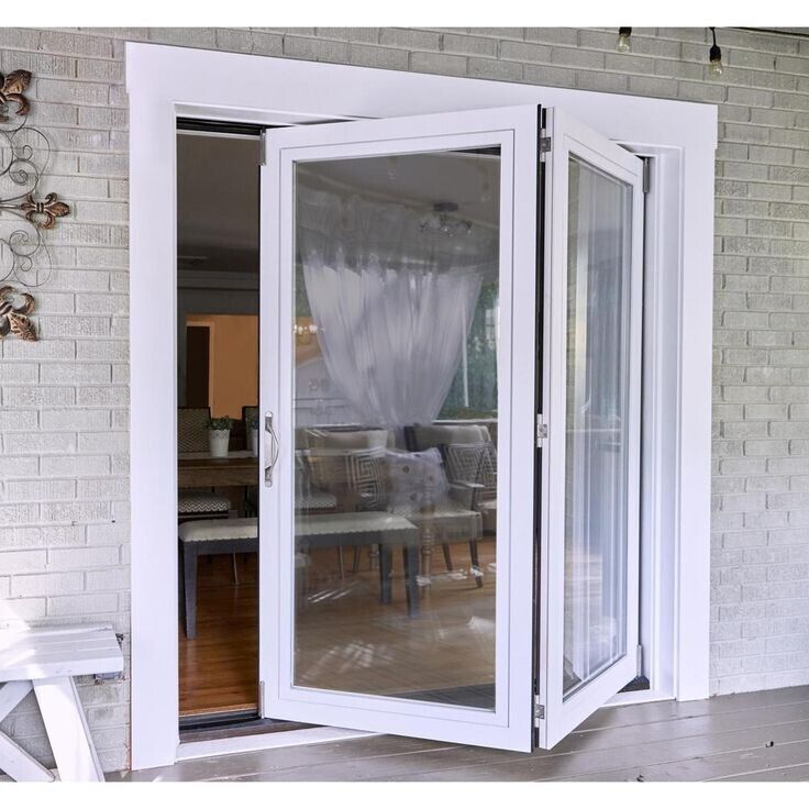 Bi Fold 2 panel door