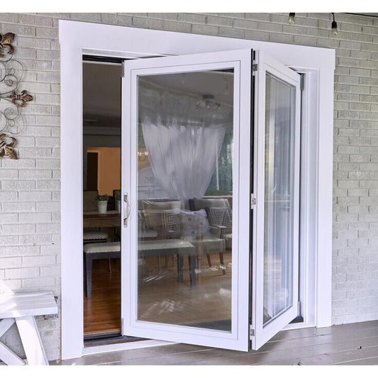 Bi Fold 2 panel door