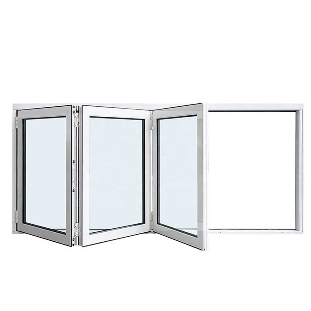 Bi Fold 3 Panel Window