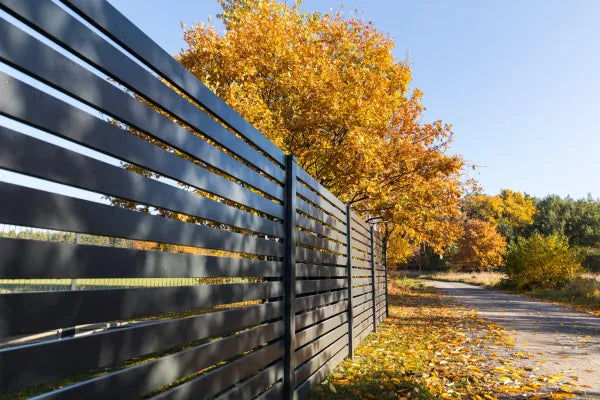 Aluminum Fencing 96″Wx72″H