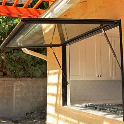 Awning Pass Through Window 72"x36"
