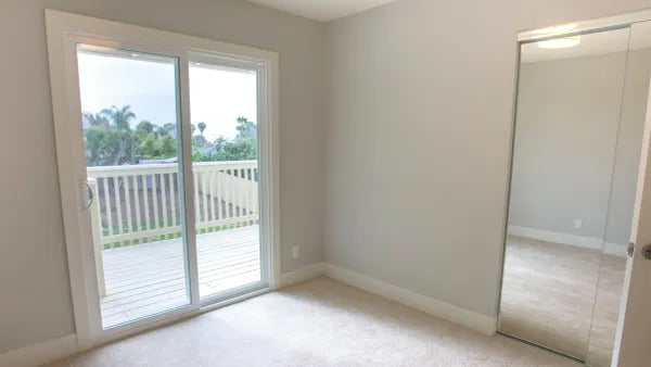 Aluminum Sliding Door 72″Wx96″H